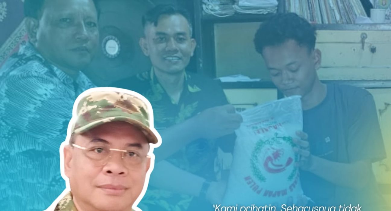 Bupati Pati Sudewo