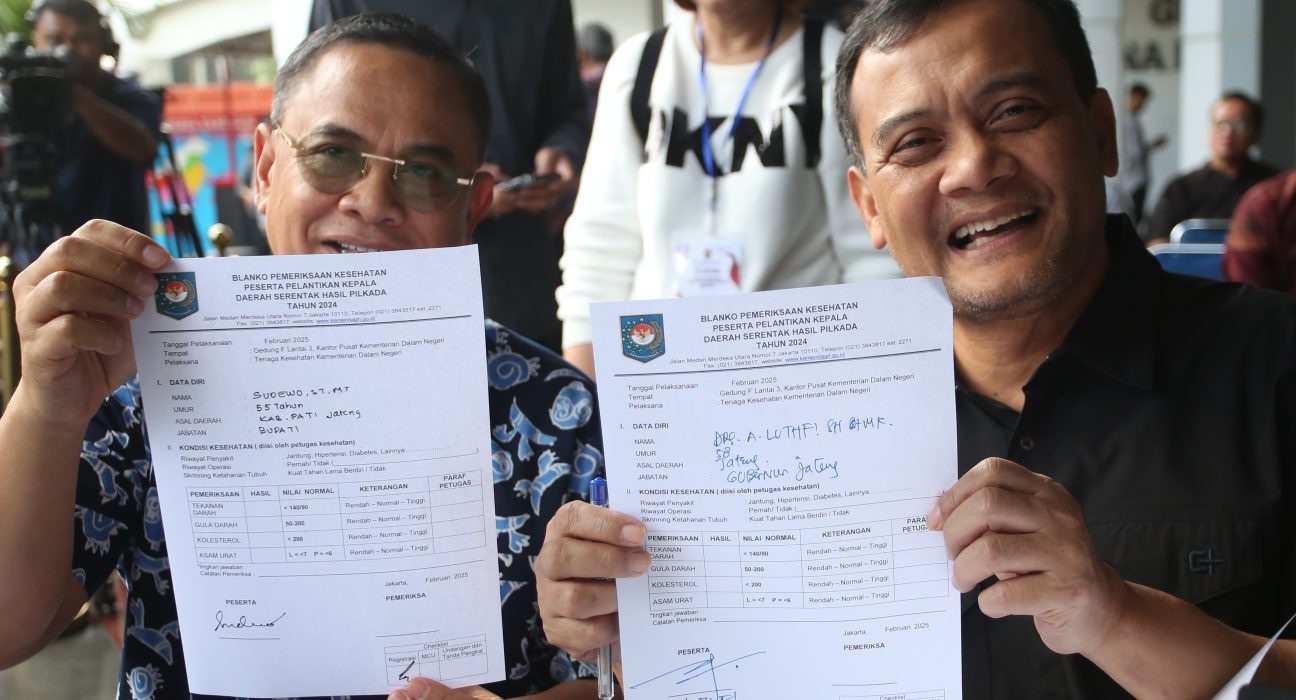 CEK KESEHATAN
