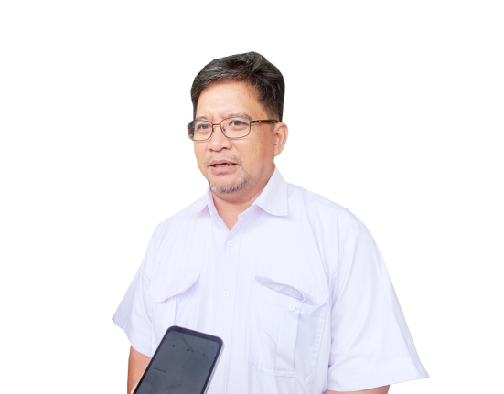 Kepala BBWS Pemali Juana : Fikri Abdurrochman. (M. Burhanuddin A. | Mantranews.id)