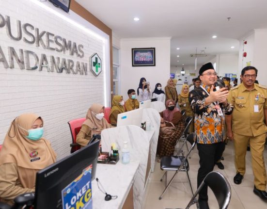 Pemeriksaan Kesehatan Gratis
