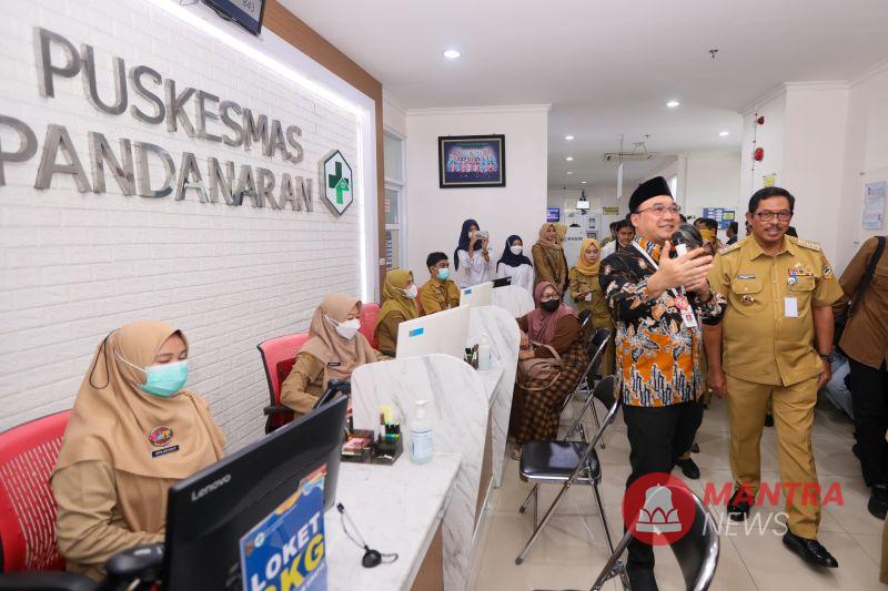 Pemeriksaan Kesehatan Gratis