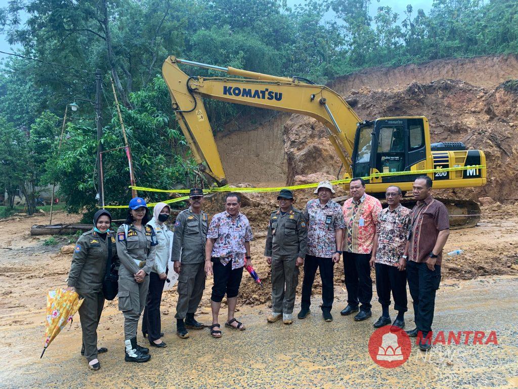 tambang ilegal di Kayen