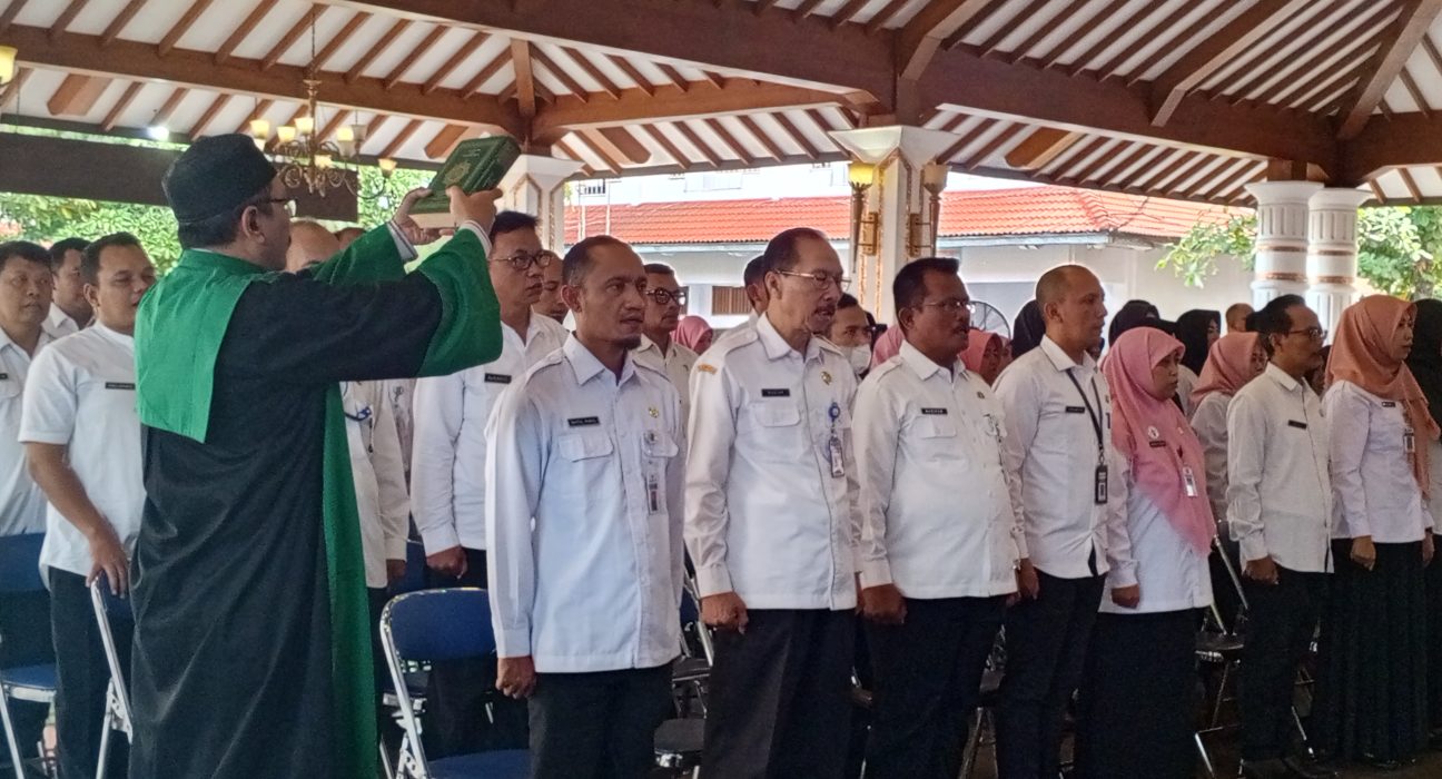 Jabatan Kepala Dinas di Kabupaten Pati