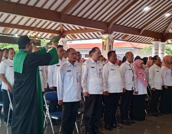 Jabatan Kepala Dinas di Kabupaten Pati