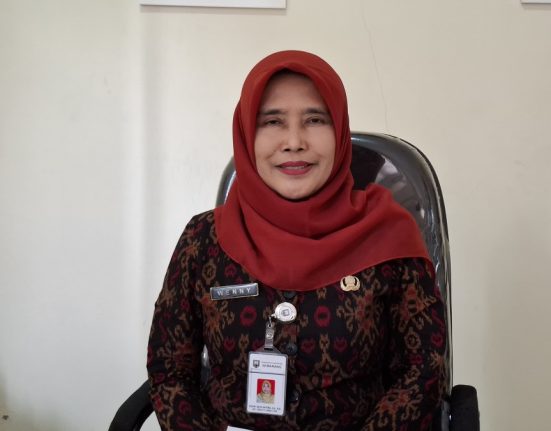 Kepala BKPSDM Kabupaten Semarang : Wenny Maya Kartika. (Hesty Imaniar | mantranews.id)