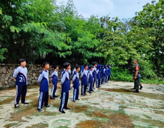 SMPN 2 Satu Atap Sluke