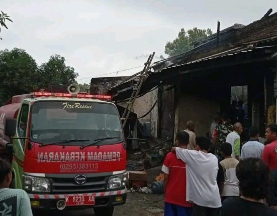 Pom Mini di Desa Maitan