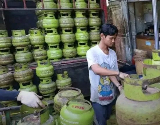 Gas LPG Subsidi 3 Kg