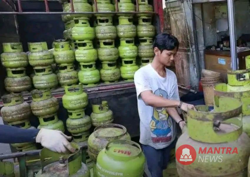 Gas LPG Subsidi 3 Kg