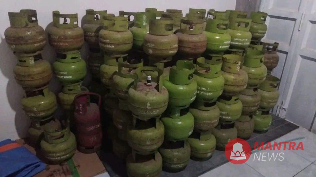 Gas LPG Subsidi 3 Kg