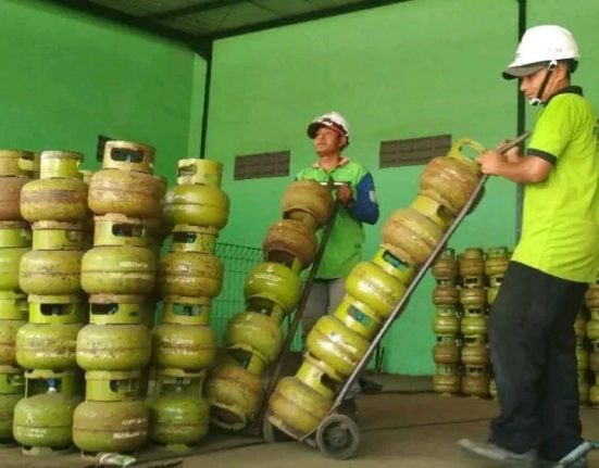 Gas LPG Subsidi 3 Kg