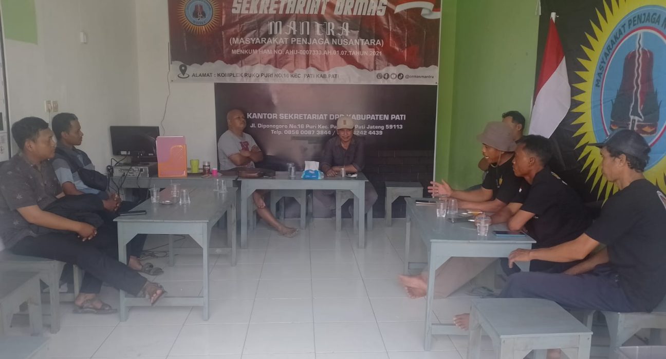 Tembakau di Pati