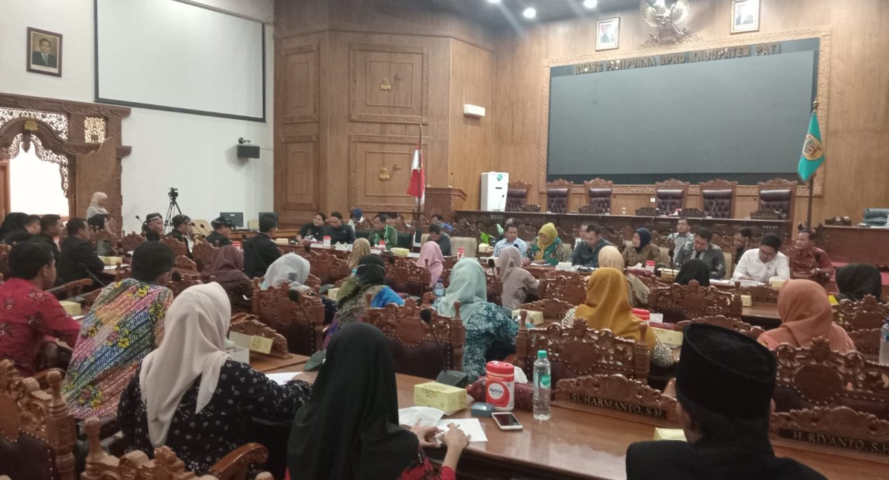 guru honorer di Kabupaten Pati