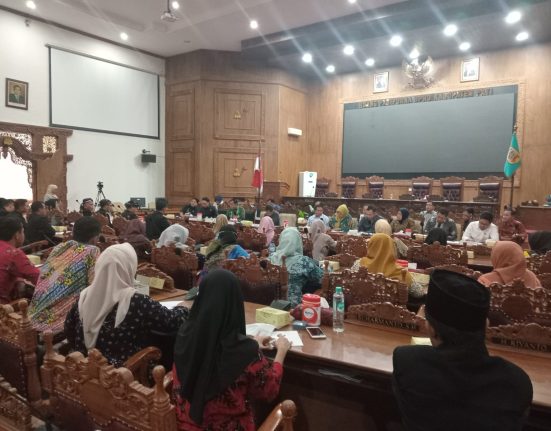guru honorer di Kabupaten Pati