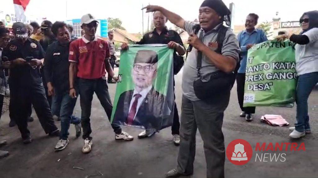 Ketum Ormas Mantra Yayak Gundul Tuntut Mendes PDT Minta Maaf, Usai Singgung Wartawan Bodrex Hingga LSM 2 Mendes PDT