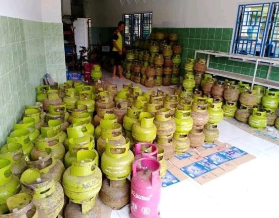 LPG subsidi 3 kg