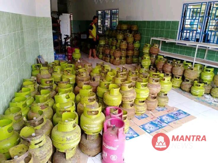 LPG subsidi 3 kg