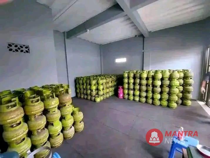 Waduh! LPG Subsidi 3 Kg Disebut Langka, Begini Respon Disdagperin Pati 2 LPG subsidi 3 kg