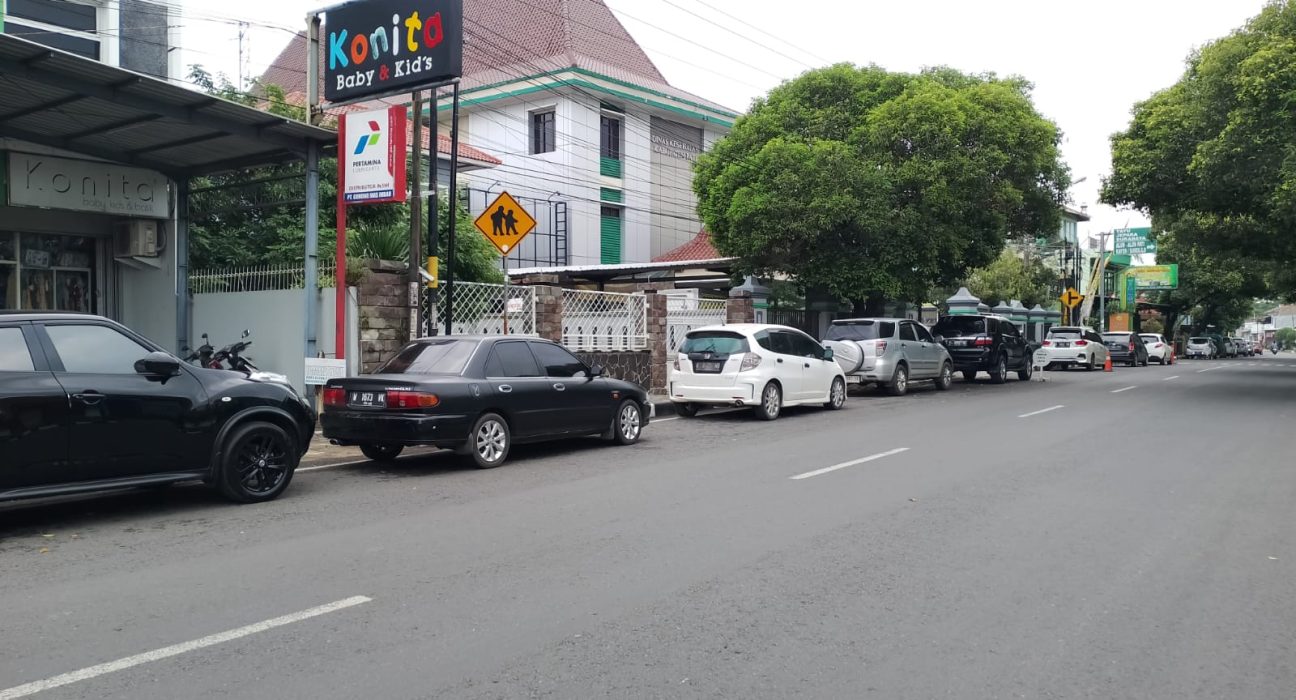 Sektor Retribusi Parkir