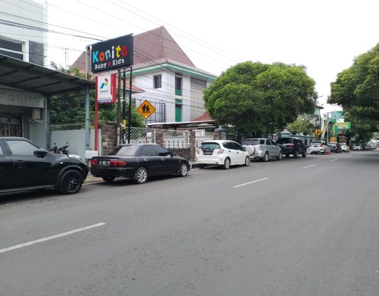 Sektor Retribusi Parkir