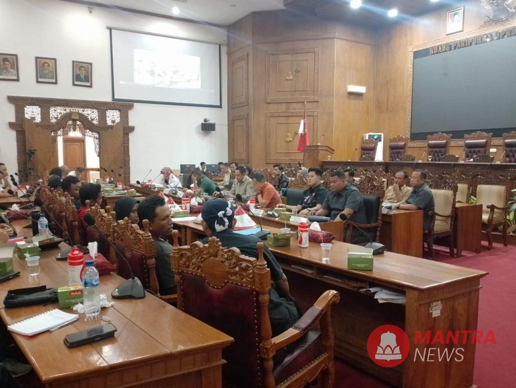 Sengketa Tanah di Pundenrejo