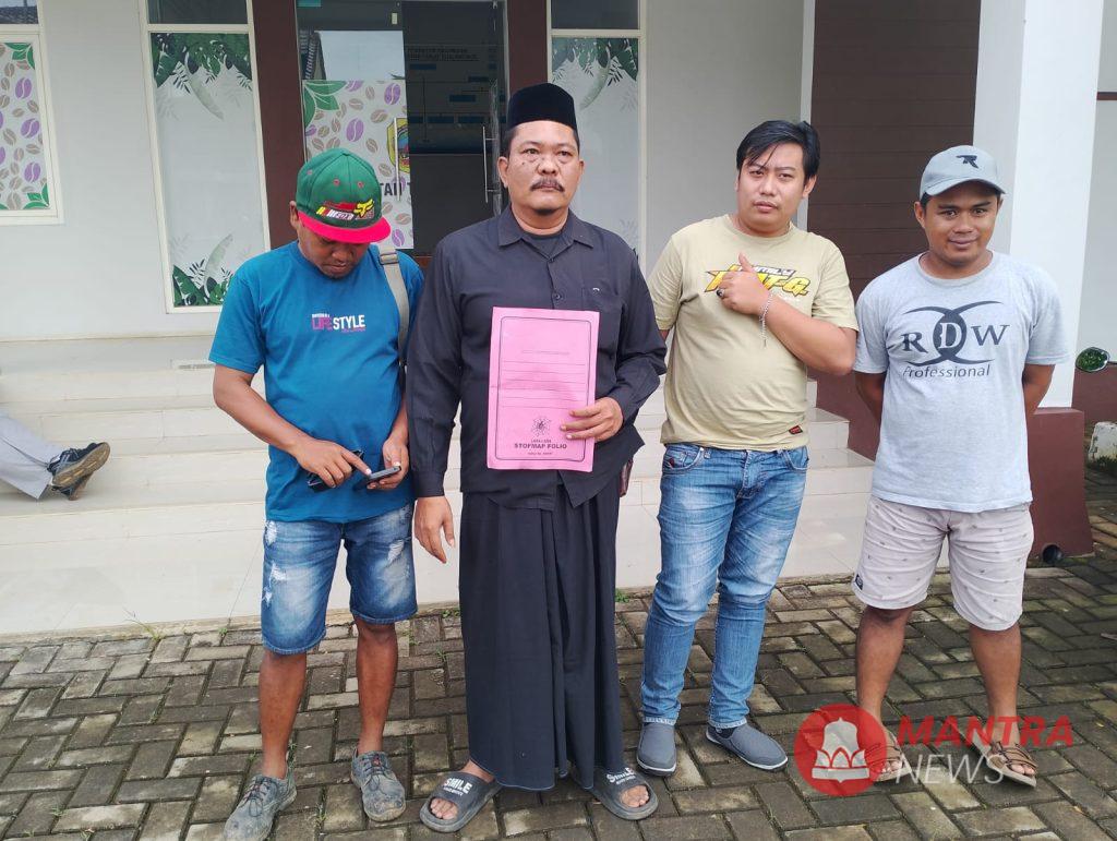 Kades Tlogosari Pati Angkat Bicara soal Laporan Dugaan Penyelewengan Dana Desa Tahun 2023 dan 2024 2 Kepala Desa Tlogosari