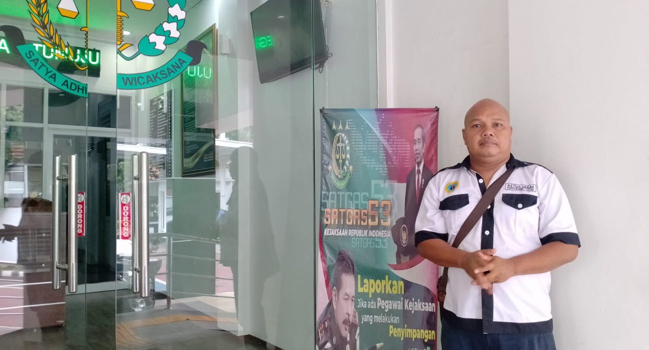 Dana Desa Mulyoharjo