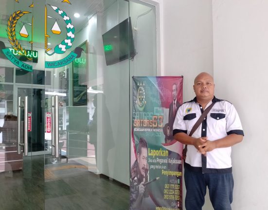 Dana Desa Mulyoharjo