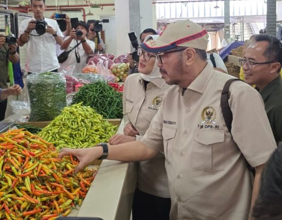 Anggota DPR RI Firman Soebagyo