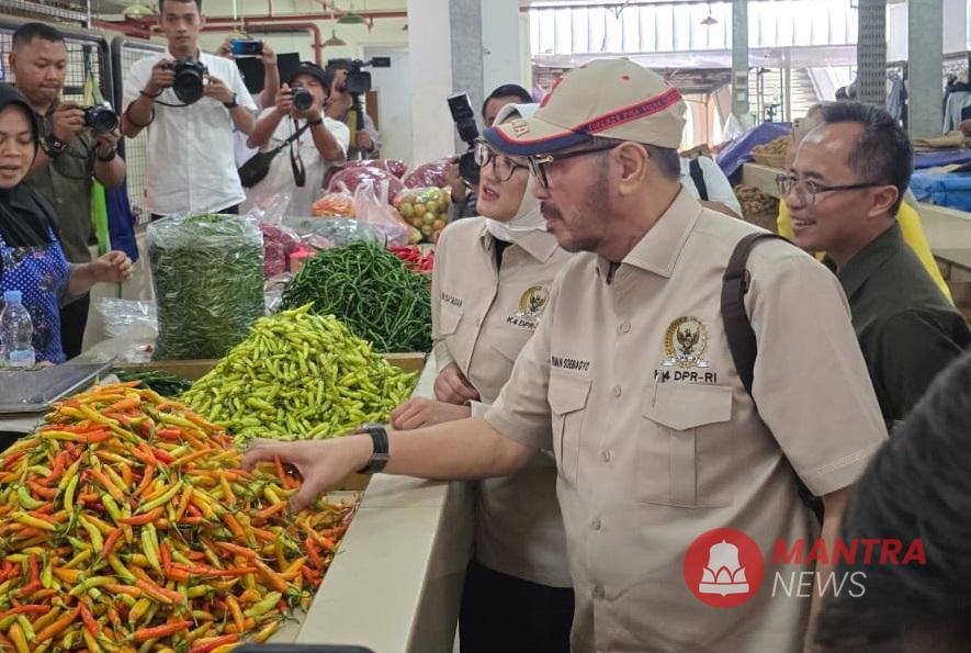 Anggota DPR RI Firman Soebagyo