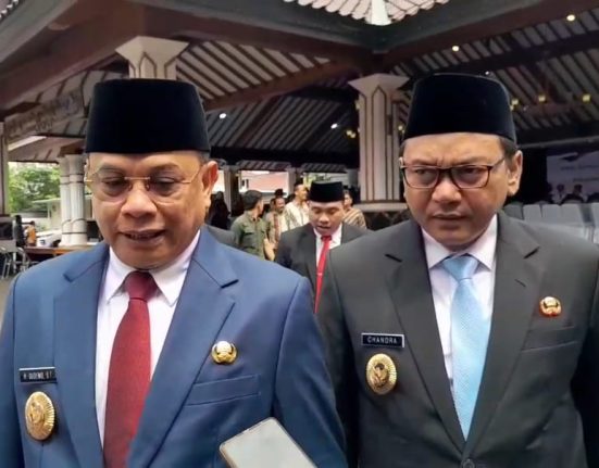 Bupati Pati Sudewo