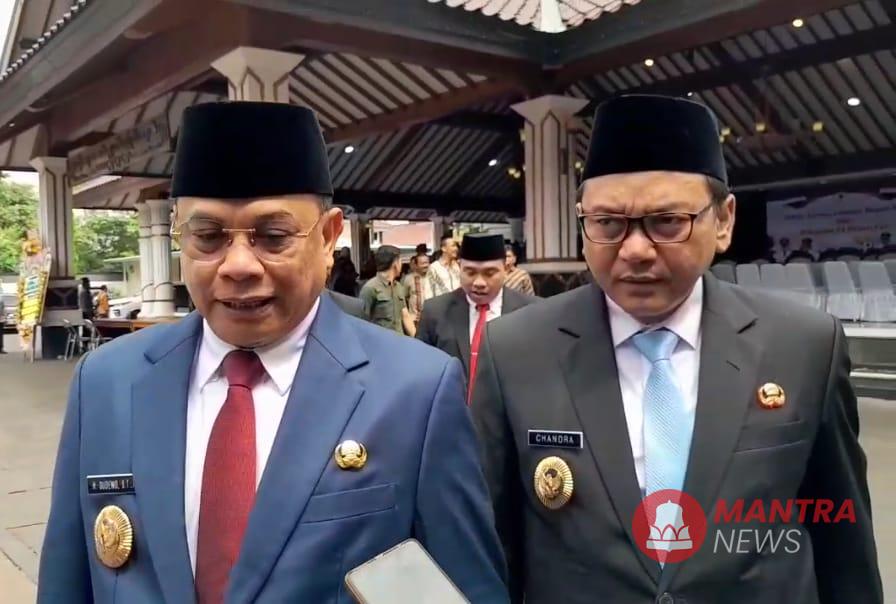 Bupati Pati Sudewo