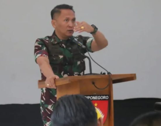 Dandim Pati