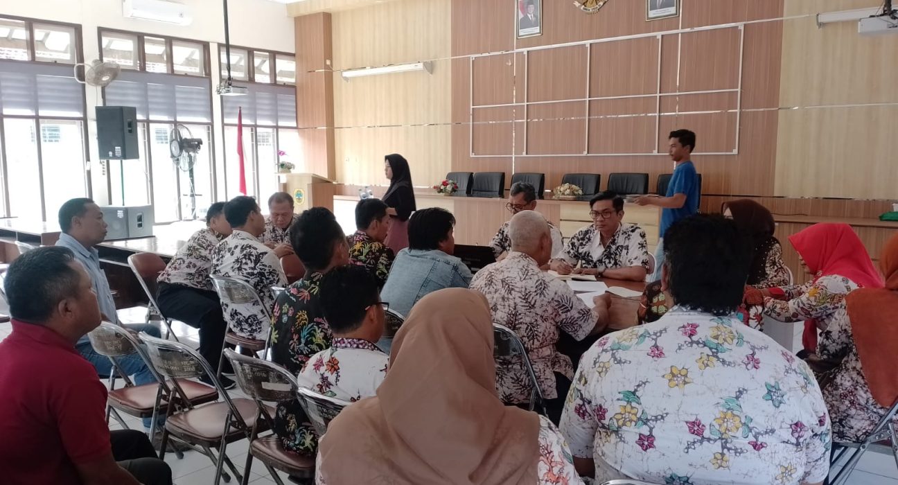 Kantor Kecamatan Pati