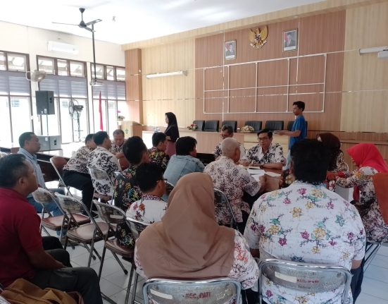 Kantor Kecamatan Pati