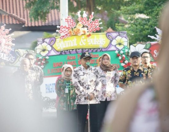 Bupati Pati Sudewo