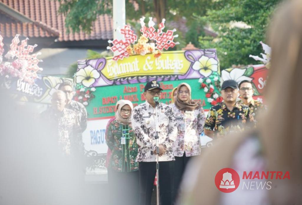 Bupati Pati Sudewo