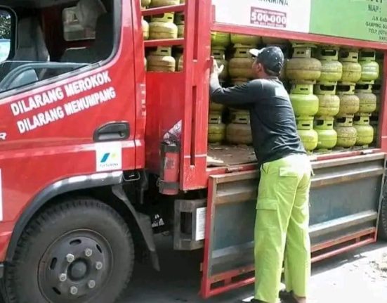 Gas LPG Subsidi