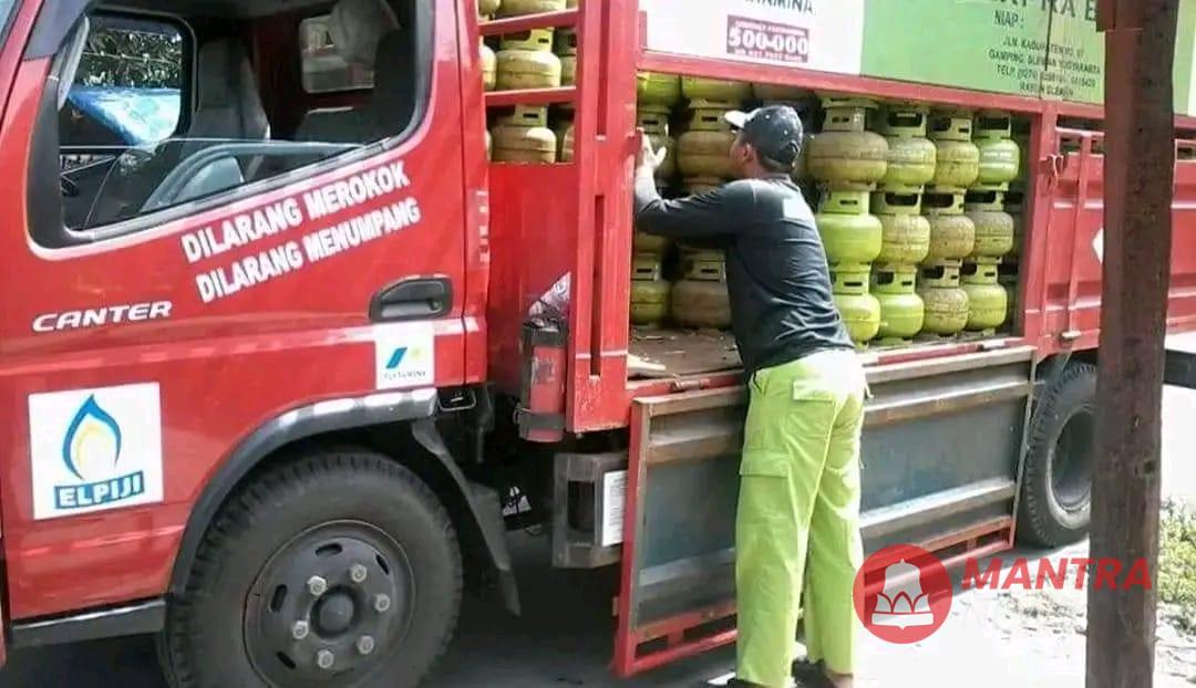 Gas LPG Subsidi