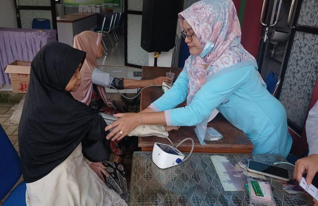 Program cek kesehatan gratis