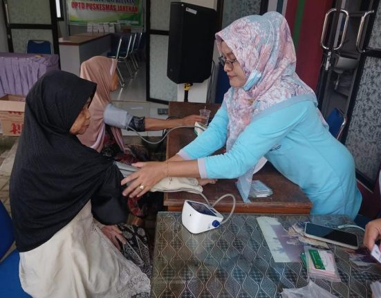 Program cek kesehatan gratis