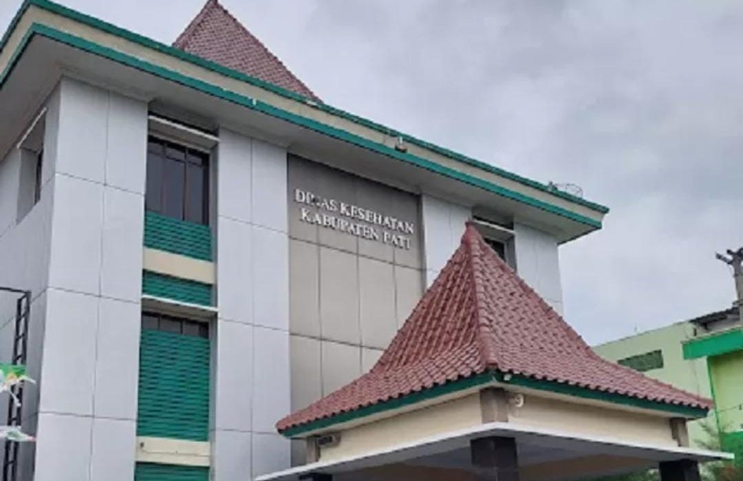 Dinkes Kabupaten Pati