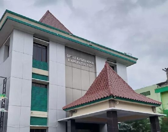 Dinkes Kabupaten Pati