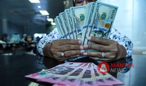 Nilai tukar rupiah
