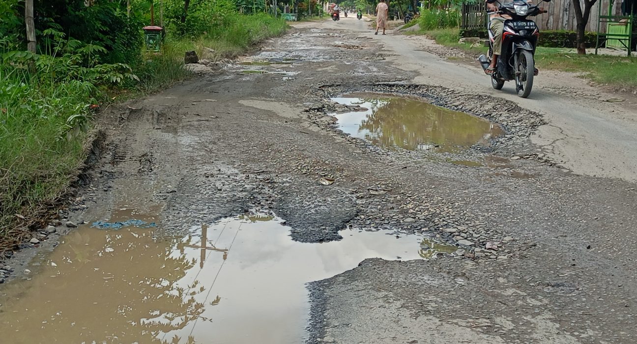 jalan Doplang-Bangkleyan