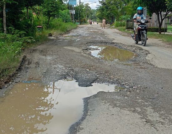 jalan Doplang-Bangkleyan