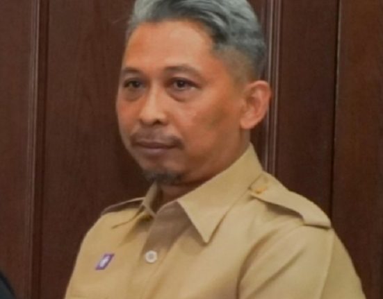 Kepala BPKPD Kota Salatiga, Adhi Isnanto. (Angga Rosa | Mantranews.id)