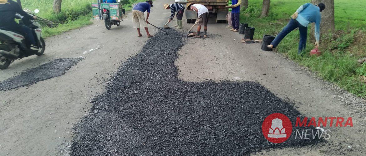 PERBAIKAN JALAN