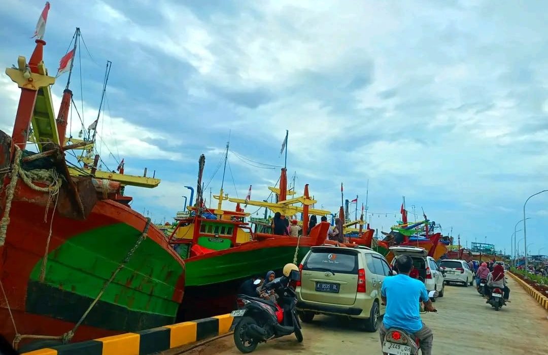 Proyek Tambat Kapal
