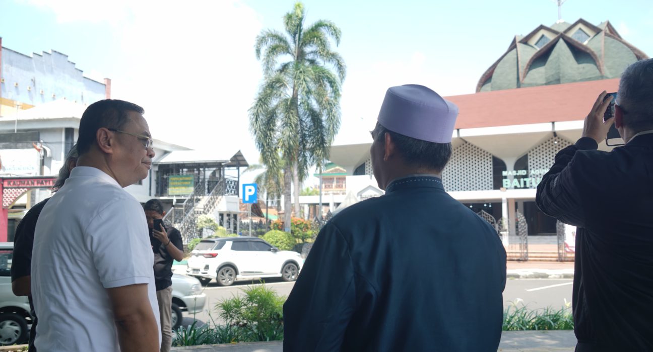 Masjid Baitunnur